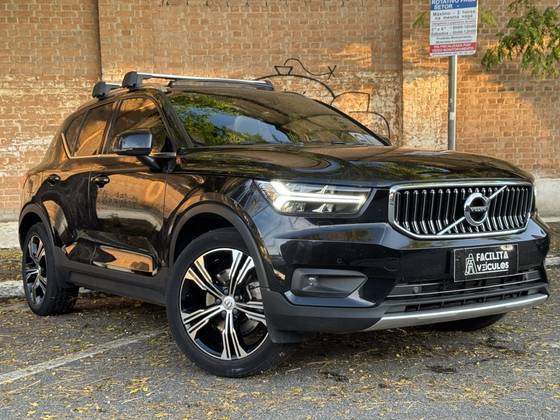 VOLVO XC40 2.0 T4 GASOLINA INSCRIPTION GEARTRONIC